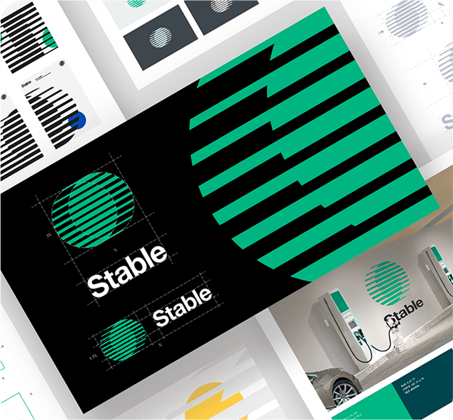 Branding B