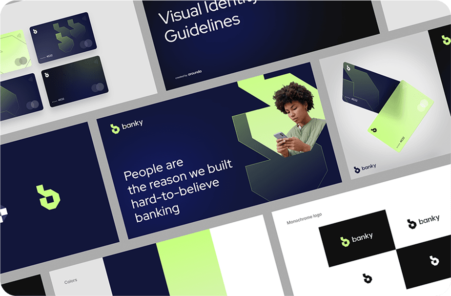 Branding D