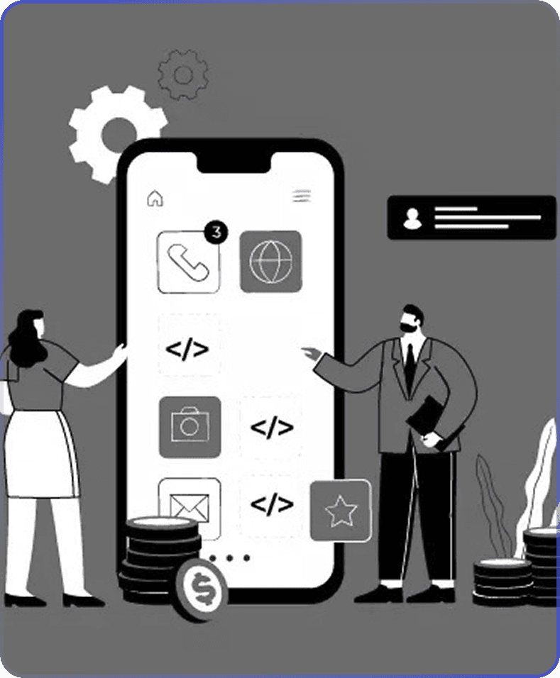 UI/UX workspace