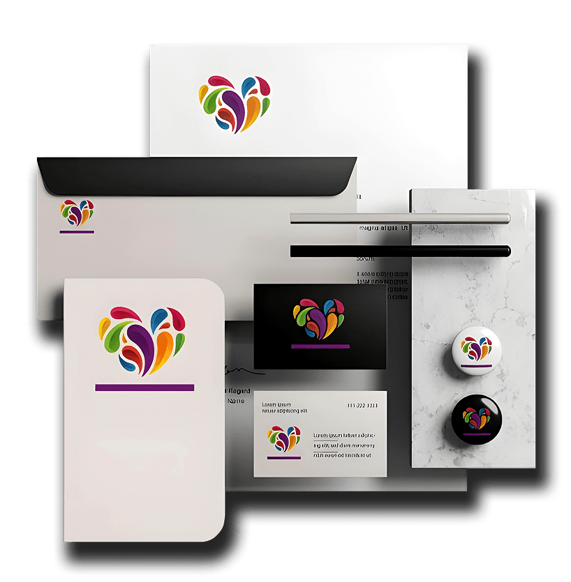 Branding mockups